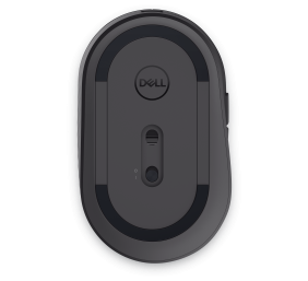 Dell | Premier Rechargeable Mouse | MS7421W | Wireless | 2.4 GHz, Bluetooth | Graphite Black