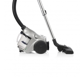 Tristar | Cyclone Vacuum Cleaner | SZ-3174 | Bagless | Power 800 W | Dust capacity 2 L | Silver