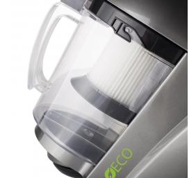 Tristar | Cyclone Vacuum Cleaner | SZ-3174 | Bagless | Power 800 W | Dust capacity 2 L | Silver