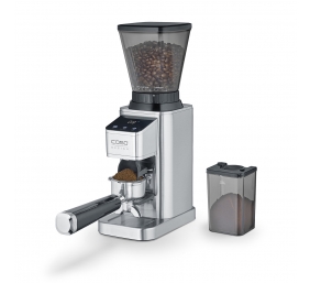 Caso Coffee Grinder | Barista Chef Inox | 150 W | Coffee beans capacity 250 g | Number of cups 12 pc(s) | Stainless Steel