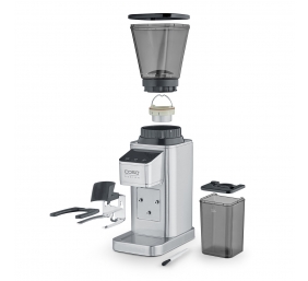 Caso Coffee Grinder | Barista Chef Inox | 150 W | Coffee beans capacity 250 g | Number of cups 12 pc(s) | Stainless Steel