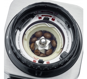 Caso Coffee Grinder | Barista Chef Inox | 150 W | Coffee beans capacity 250 g | Number of cups 12 pc(s) | Stainless Steel