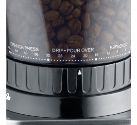 Caso Coffee Grinder | Barista Chef Inox | 150 W | Coffee beans capacity 250 g | Number of cups 12 pc(s) | Stainless Steel