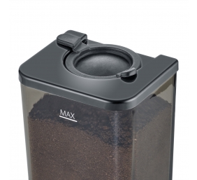 Caso Coffee Grinder | Barista Chef Inox | 150 W | Coffee beans capacity 250 g | Number of cups 12 pc(s) | Stainless Steel