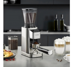 Caso Coffee Grinder | Barista Chef Inox | 150 W | Coffee beans capacity 250 g | Number of cups 12 pc(s) | Stainless Steel