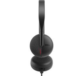 Dell | Headset | WH3024 | Built-in microphone | USB-C, USB-A | Black