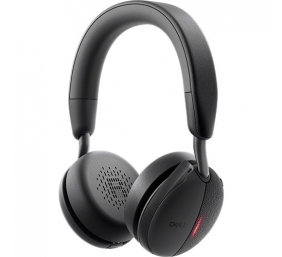 Dell | Pro On-Ear Headset | WL5024 | Built-in microphone | Wireless | Black | ANC