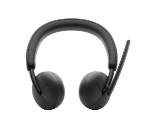 Dell | On-Ear Headset | WL3024 | Built-in microphone | Wireless | Black
