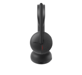 Dell | On-Ear Headset | WL3024 | Built-in microphone | Wireless | Black