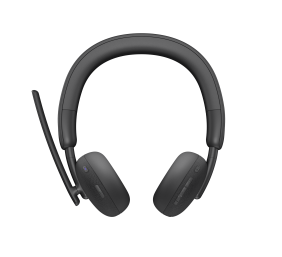 Dell | On-Ear Headset | WL3024 | Built-in microphone | Wireless | Black