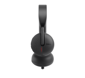 Dell | On-Ear Headset | WL3024 | Built-in microphone | Wireless | Black