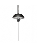 Tristar Patio Heater | KA-5273 | Infrared | 1500 W | Suitable for rooms up to 15 m² | Black | IP34