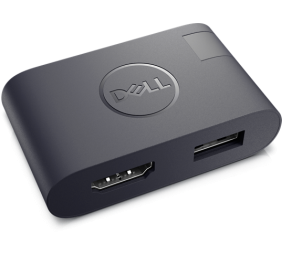 Dell | Adapter USB-C to HDMI 2.0/USB-A 3.0 | 470-BCKQ
