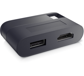 Dell | Adapter USB-C to HDMI 2.0/USB-A 3.0 | 470-BCKQ