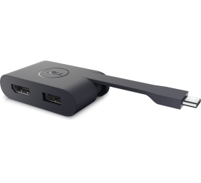 Dell | Adapter USB-C to HDMI 2.0/USB-A 3.0 | 470-BCKQ