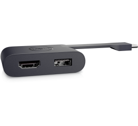 Dell | Adapter USB-C to HDMI 2.0/USB-A 3.0 | 470-BCKQ