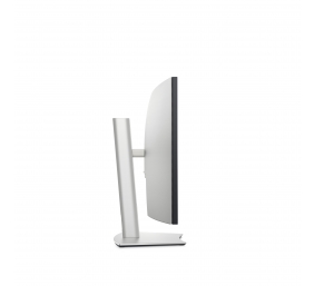 Dell | U4025QW | 40 " | IPS | 21:9 | 120 Hz | 8 ms | 5120 x 2160 pixels | 450 cd/m² | HDMI ports quantity 1 | Silver