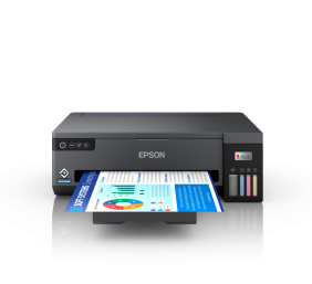 Epson Ecotank | L11050 | Inkjet | Colour | A6 | Wi-Fi | Black
