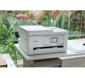 Canon IJ MFP PIXMA TS7750i | Canon Multifunctional printer | PIXMA TS7750I | Inkjet | Colour | A4 | Wi-Fi | White