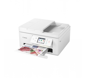 Canon IJ MFP PIXMA TS7750i | Canon Multifunctional printer | PIXMA TS7750I | Inkjet | Colour | A4 | Wi-Fi | White