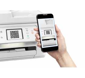Canon IJ MFP PIXMA TS7750i | Canon Multifunctional printer | PIXMA TS7750I | Inkjet | Colour | A4 | Wi-Fi | White