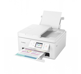 Canon IJ MFP PIXMA TS7750i | Canon Multifunctional printer | PIXMA TS7750I | Inkjet | Colour | A4 | Wi-Fi | White