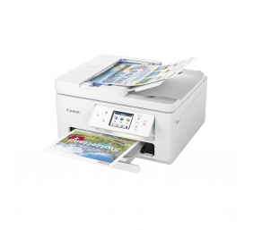 Canon IJ MFP PIXMA TS7750i | Canon Multifunctional printer | PIXMA TS7750I | Inkjet | Colour | A4 | Wi-Fi | White