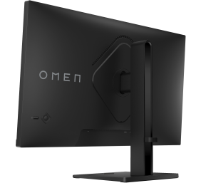 HP OMEN 27” Gaming monitor - 27" 1920x1080 FHD 400-nit 165Hz AG, IPS, DP/2x HDMI/Audio Jack, height adjustable, Black