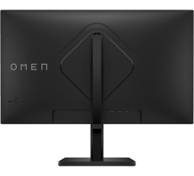 HP OMEN 27” Gaming monitor - 27" 1920x1080 FHD 400-nit 165Hz AG, IPS, DP/2x HDMI/Audio Jack, height adjustable, Black