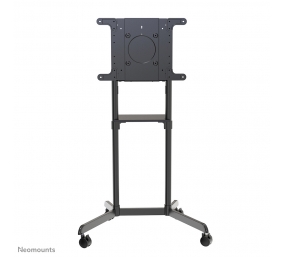 Neomounts Floor stand | NS-M1250BLACK TV trolley | Rotate, Tilt | 37-70 " | Maximum weight (capacity) 70 kg | Black