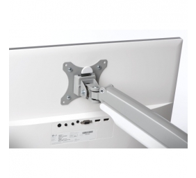 Kensington K55471EU SmartFit One-Touch Dual Monitor Arm Monitoriaus laikiklis, Silver