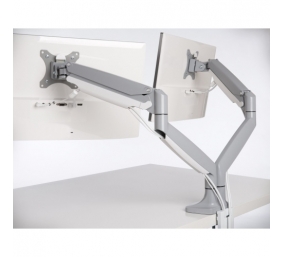 Kensington K55471EU SmartFit One-Touch Dual Monitor Arm Monitoriaus laikiklis, Silver