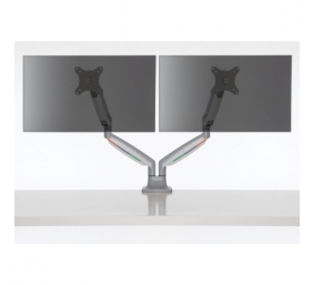 Kensington K55471EU SmartFit One-Touch Dual Monitor Arm Monitoriaus laikiklis, Silver