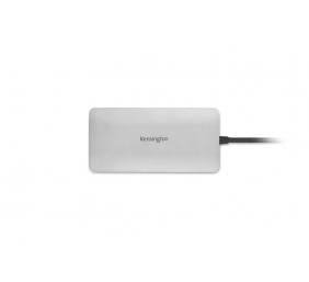 Kensington UH1400P Mobilusis šakotuvas/jungčių stotelė, 8-in-1 USB-C, Pilka