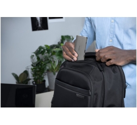 Kensington UH1400P Mobilusis šakotuvas/jungčių stotelė, 8-in-1 USB-C, Pilka