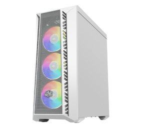 Cooler Master MASTERBOX 520 MESH | White | Mid-Tower | Power supply included No | ATX