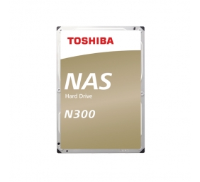 Toshiba Hard Drive | N300 NAS | 7200 RPM | 14000 GB | 512 MB