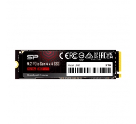 SILICON POWER SSD UD90 4TB M.2 PCIe NVMe