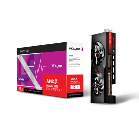 SAPPHIRE PULSE AMD RADEON RX 7700 XT