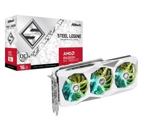 ASROCK RADEON RX 7800 XT Steel Legend