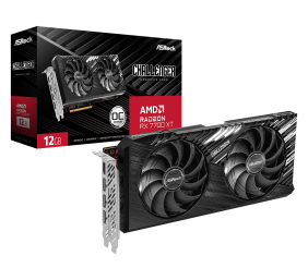ASROCK RADEON RX 7700 XT Challenger OC
