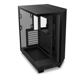 NZXT PC case H6 Flow RGB black