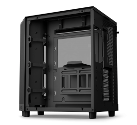 NZXT PC case H6 Flow RGB black