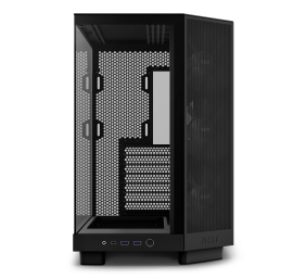 NZXT PC case H6 Flow RGB black