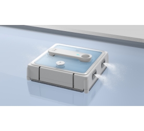 HUTT | Windows Cleaning Robot | W9 | Corded | 3800 Pa | White