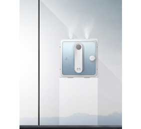 HUTT | Windows Cleaning Robot | W9 | Corded | 3800 Pa | White