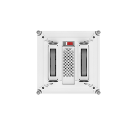 HUTT | Windows Cleaning Robot | W9 | Corded | 3800 Pa | White