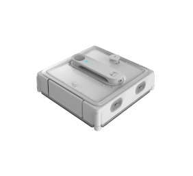 HUTT | Windows Cleaning Robot | W9 | Corded | 3800 Pa | White