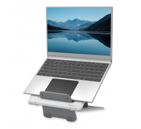 Fellowes | Laptop Stand | Breyta | White | 235 x 268 x 14 mm