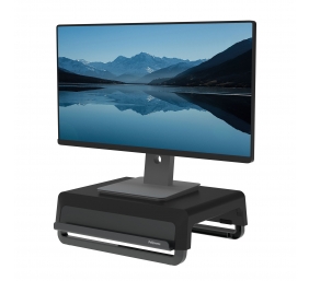 Fellowes | Monitor Riser Breyta | Black